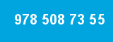 978 508 73 55